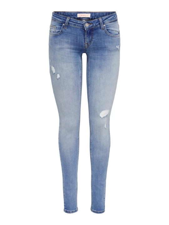 Foto van product ONLY Jeans 'Coral' blauw denim