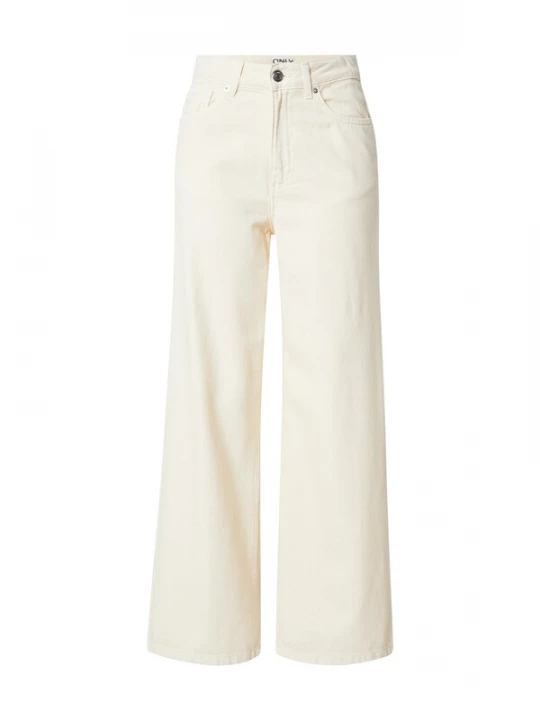 Foto van product ONLY Jeans crème