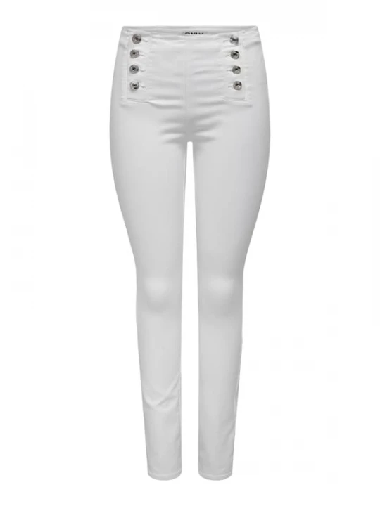 Foto van product ONLY Jeans 'DAISY' wit