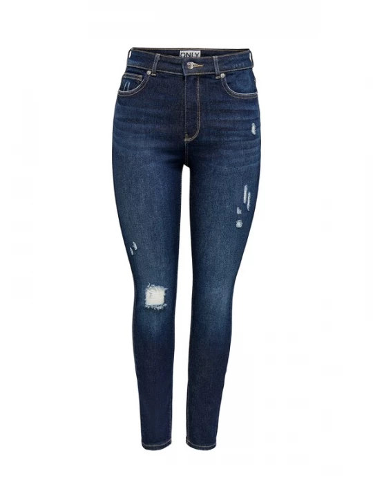 Foto van product ONLY Jeans donkerblauw