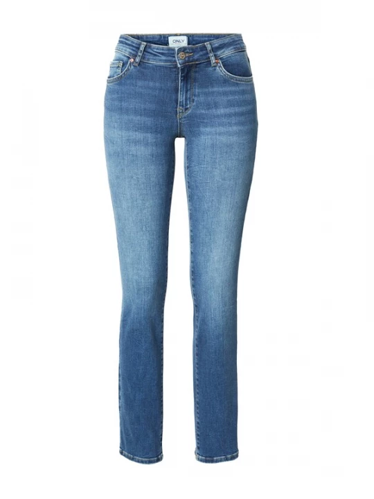Foto van product ONLY Jeans donkerblauw