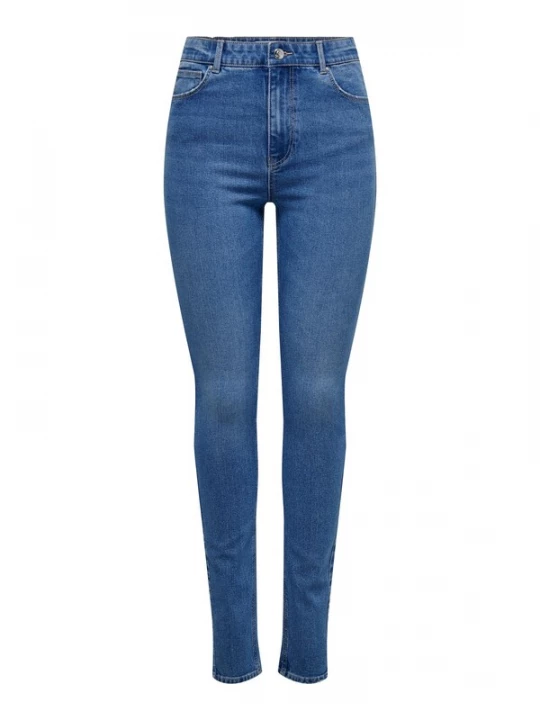 Foto van product ONLY Jeans 'DRUNA' blauw denim / lichtbruin