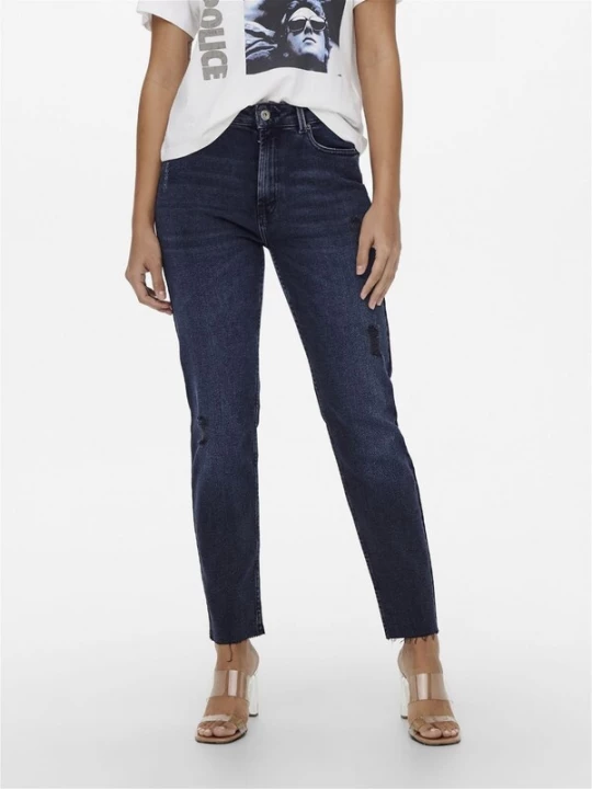 Foto van product ONLY Jeans 'EMILY' blauw denim