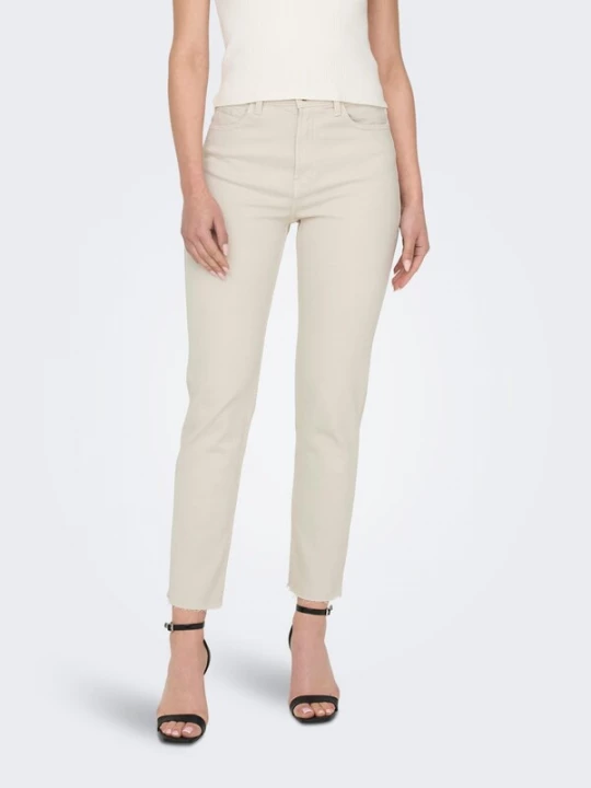 Foto van product ONLY Jeans 'Emily' taupe