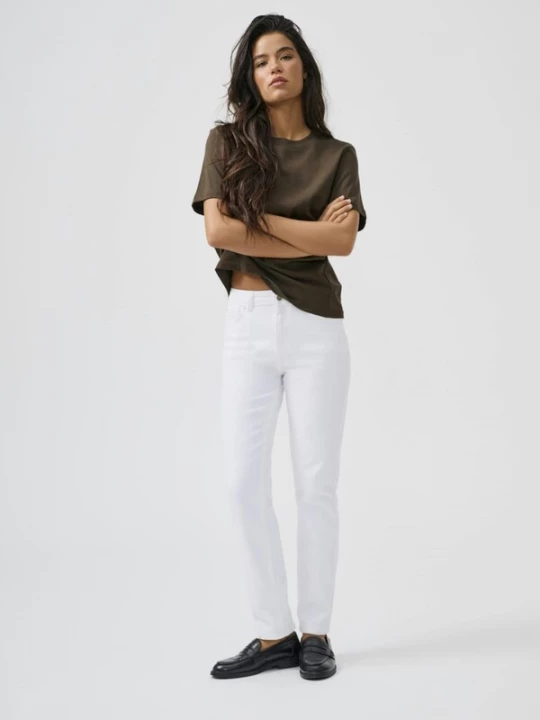 Foto van product ONLY Jeans 'Emily' wit