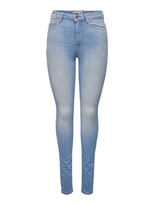 Foto van product ONLY Jeans 'FOREVER' lichtblauw
