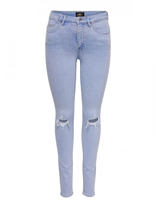 Foto van product ONLY Jeans 'Forever' lichtblauw