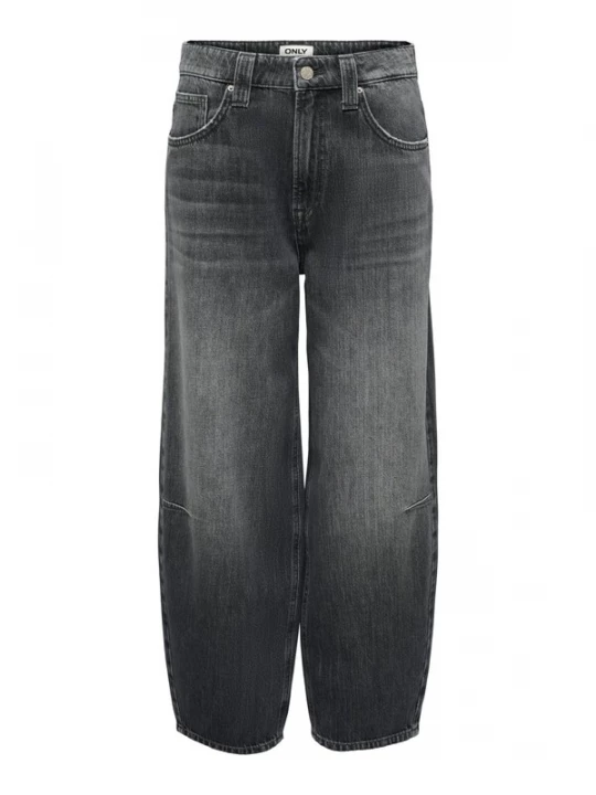 Foto van product ONLY Jeans 'Frankie' black denim