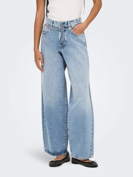 Foto van product ONLY Jeans 'Gianna' blauw denim