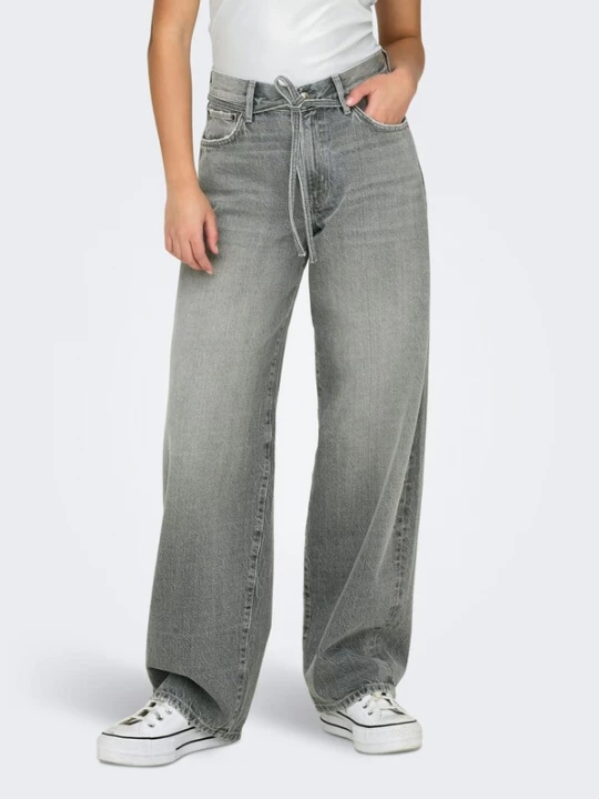 Foto van product ONLY Jeans 'Gianna' grey denim