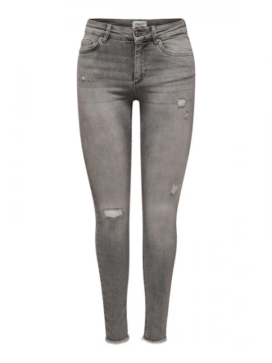 Foto van product ONLY Jeans grey denim