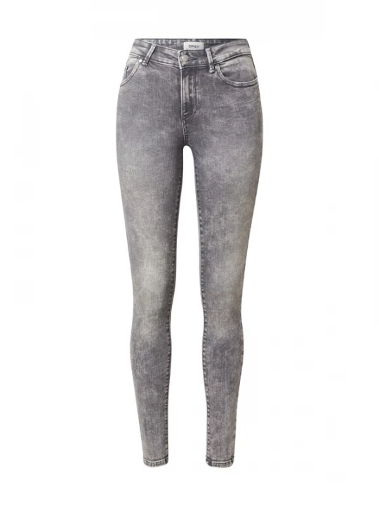 Foto van product ONLY Jeans grey denim