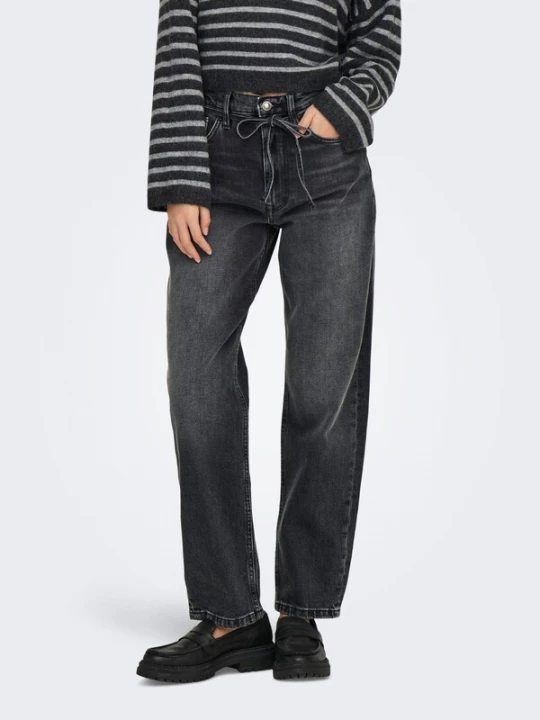 Foto van product ONLY Jeans 'Gypsy' black denim