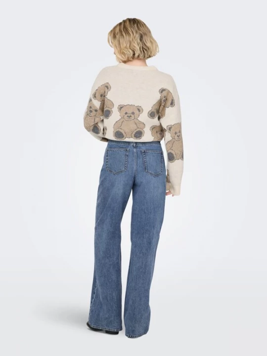 Foto van product ONLY Jeans 'Hope' blauw denim