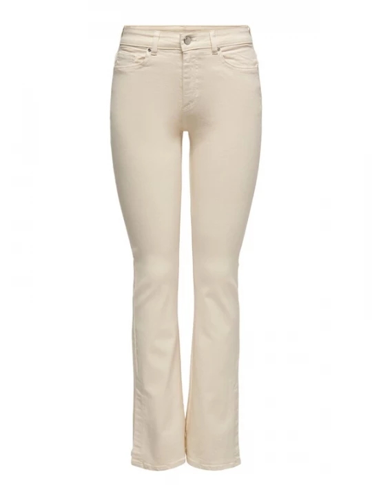 Foto van product ONLY Jeans 'Hush' ecru