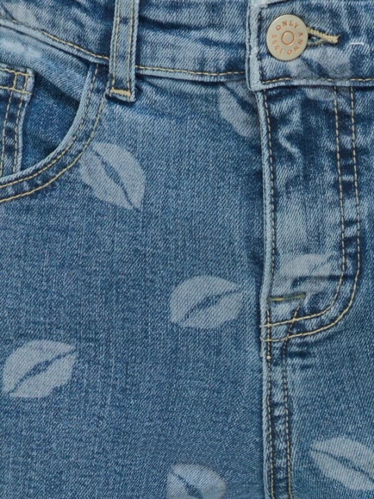 Foto van product ONLY Jeans 'juicy' blauw denim