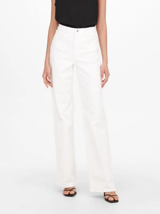 Foto van product ONLY Jeans 'Juicy' wit