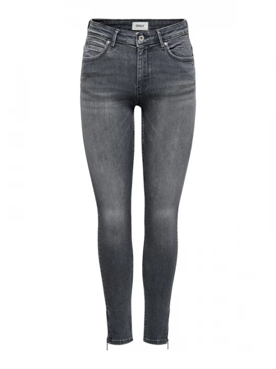 Foto van product ONLY Jeans 'Kendell' grey denim