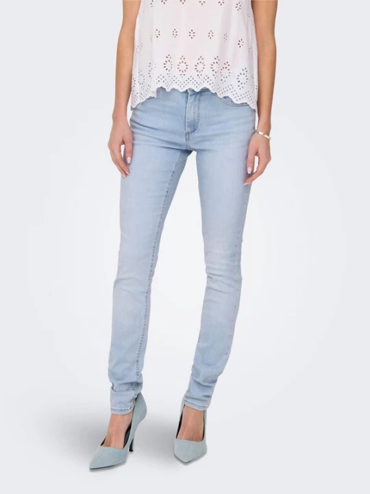 Foto van product ONLY Jeans lichtblauw