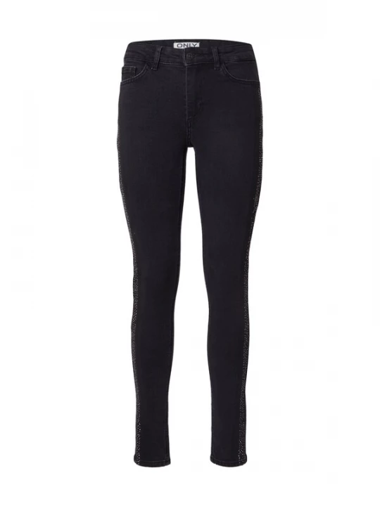 Foto van product ONLY Jeans 'ONBLUSH' black denim