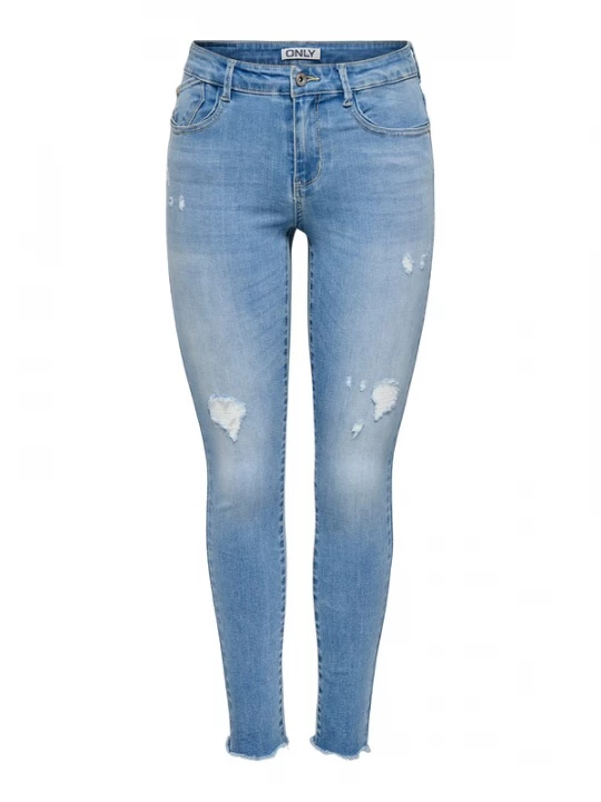 Foto van product ONLY Jeans 'ONBLUSH' blauw denim