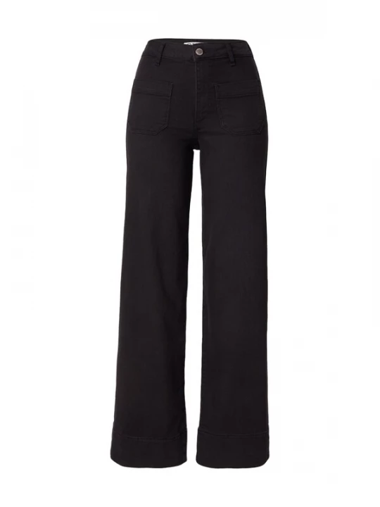 Foto van product ONLY Jeans 'ONLANN-MADISON' black denim