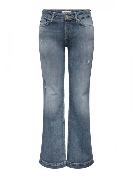 Foto van product ONLY Jeans 'ONLARIANNA' blauw denim