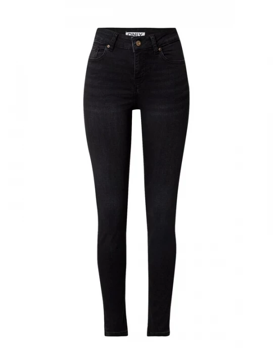 Foto van product ONLY Jeans 'ONLAYA' black denim
