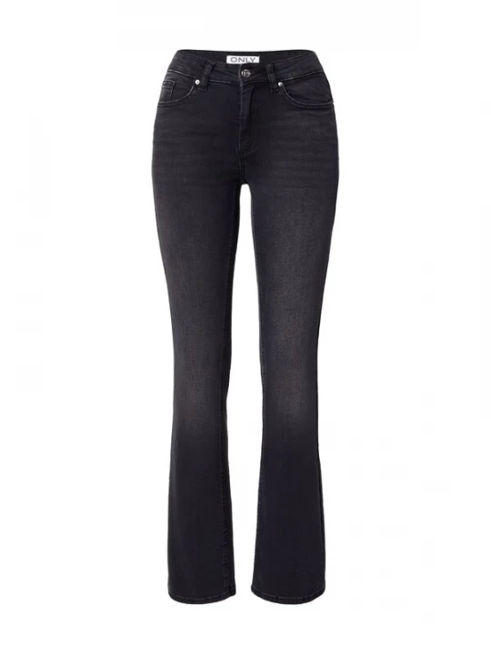Foto van product ONLY Jeans 'ONLBLUSH' black denim
