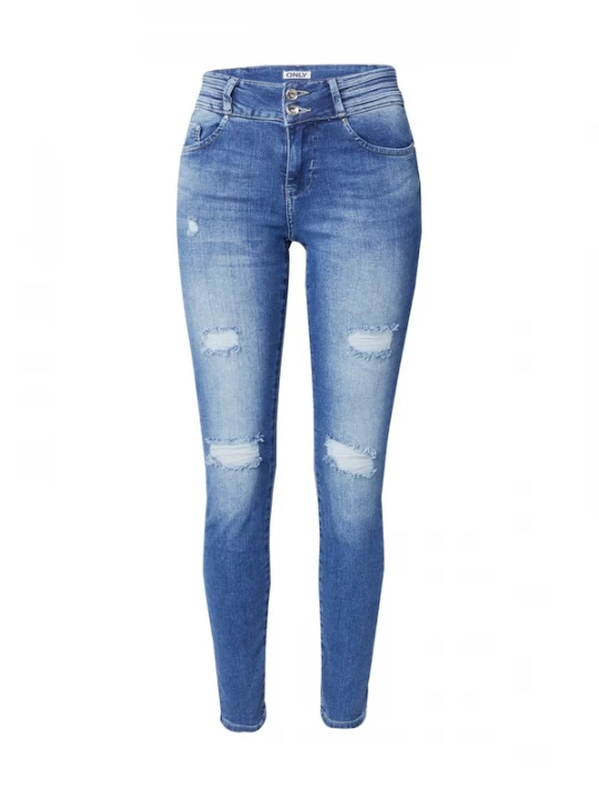 Foto van product ONLY Jeans 'ONLBLUSH' blauw denim