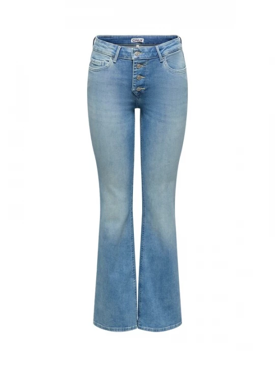 Foto van product ONLY Jeans 'ONLBLUSH' blauw denim