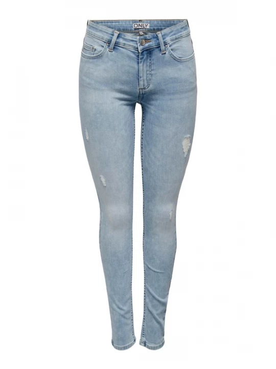 Foto van product ONLY Jeans 'ONLBlush' blauw denim