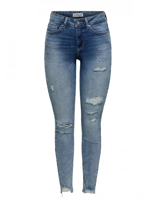 Foto van product ONLY Jeans 'ONLBLUSH' blauw denim