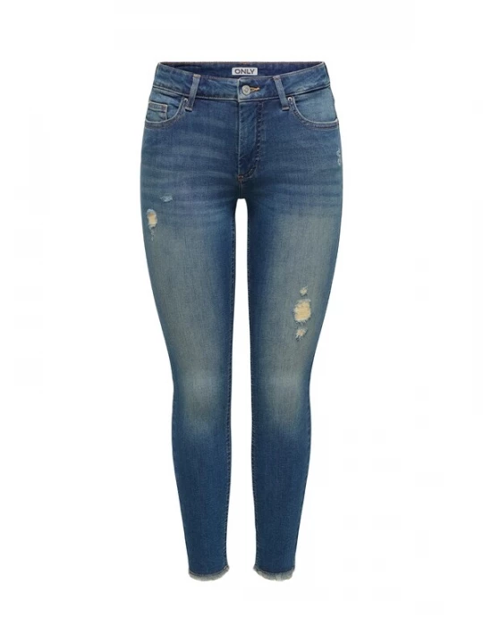 Foto van product ONLY Jeans 'ONLBLUSH' donkerblauw