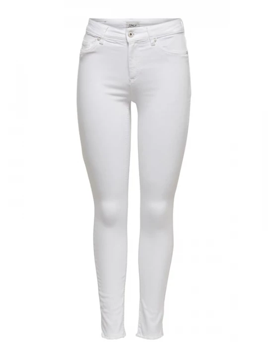 Foto van product ONLY Jeans 'ONLBlush' white denim