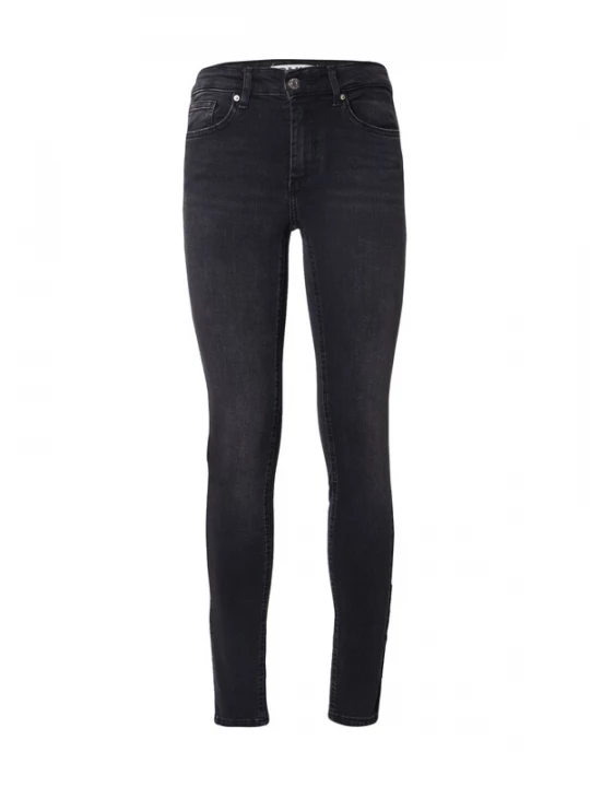 Foto van product ONLY Jeans 'ONLBLUSH' zwart gemêleerd
