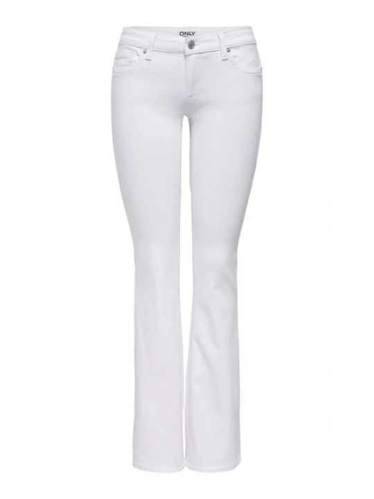 Foto van product ONLY Jeans 'ONLCARRIE' wit