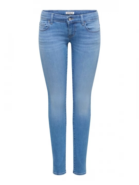 Foto van product ONLY Jeans 'ONLCORAL' blauw denim