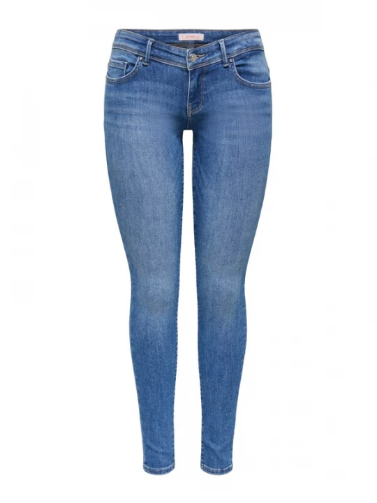 Foto van product ONLY Jeans 'ONLCORAL' blauw denim
