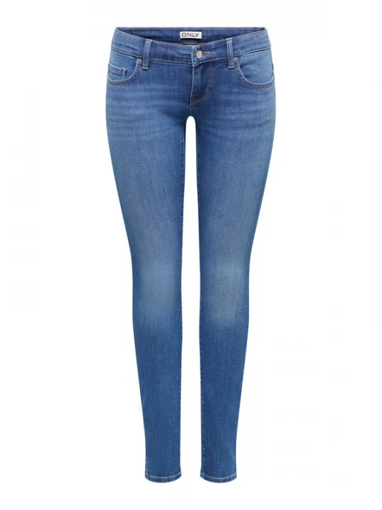 Foto van product ONLY Jeans 'ONLCORAL' blauw denim