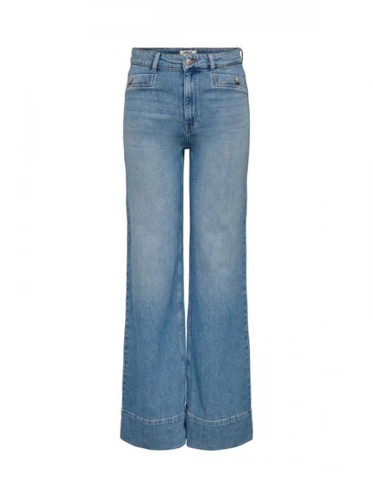 Foto van product ONLY Jeans 'ONLDANIELLE' blauw denim
