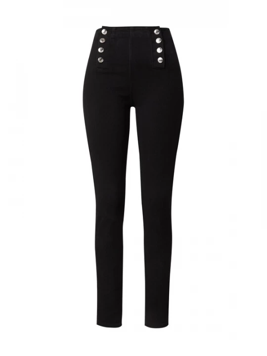 Foto van product ONLY Jeans 'ONLDIANA' black denim