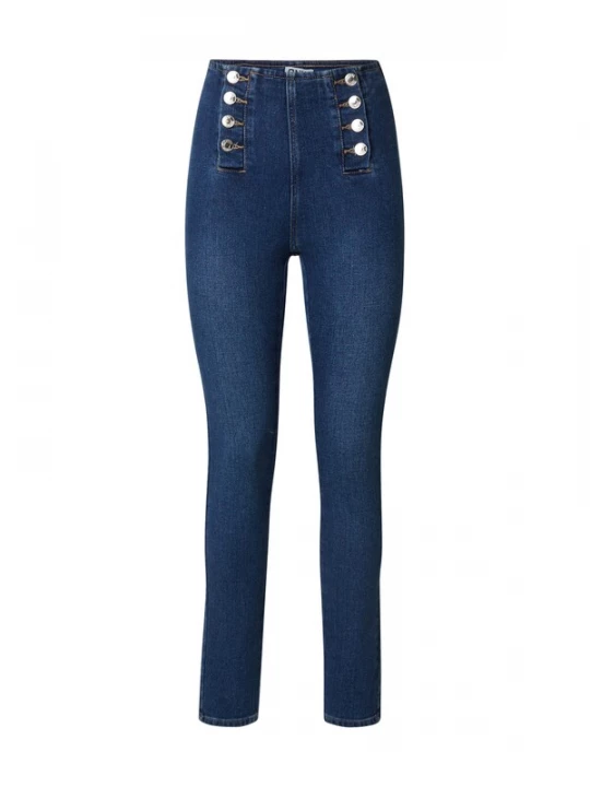 Foto van product ONLY Jeans 'ONLDIANA' donkerblauw