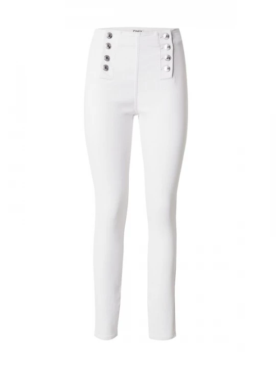 Foto van product ONLY Jeans 'ONLDIANA' white denim