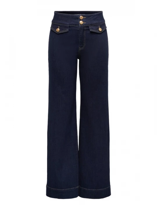 Foto van product ONLY Jeans 'ONLEMILIA' donkerblauw