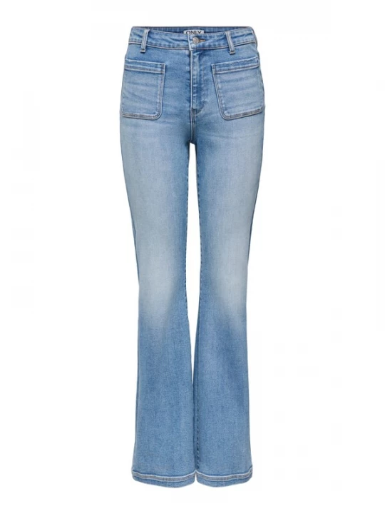 Foto van product ONLY Jeans 'ONLEMILY MILA' blauw denim