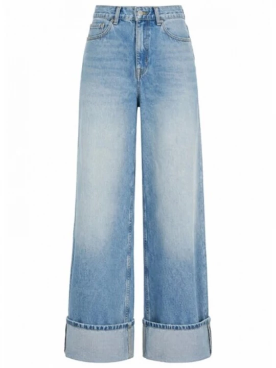 Foto van product ONLY Jeans 'ONLGIANNA' blauw denim