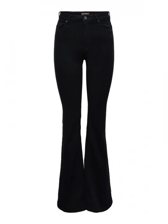 Foto van product ONLY Jeans 'ONLHELLA' black denim