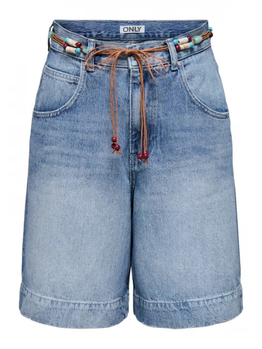 Foto van product ONLY Jeans 'ONLHollie' blauw denim / bruin