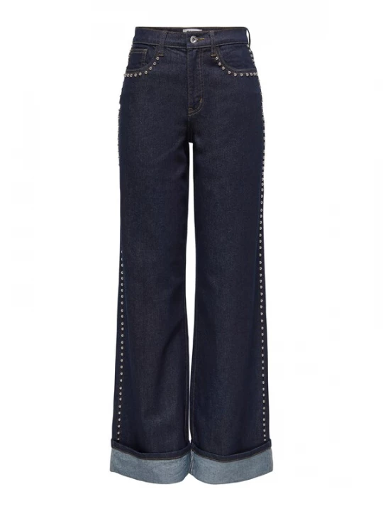Foto van product ONLY Jeans 'ONLHOPE' donkerblauw / zilver